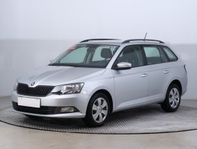 Skoda Fabia - 2017