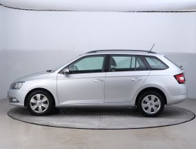 Skoda Fabia - 2017