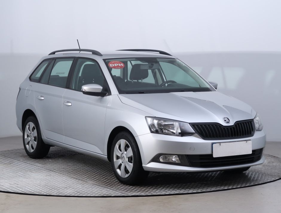 Skoda Fabia - 2017