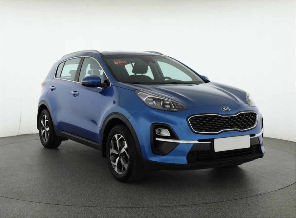 Kia Sportage - 2018