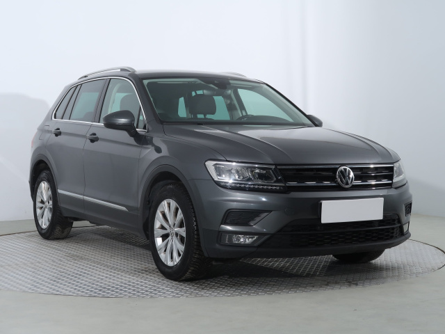 Volkswagen Tiguan 2020