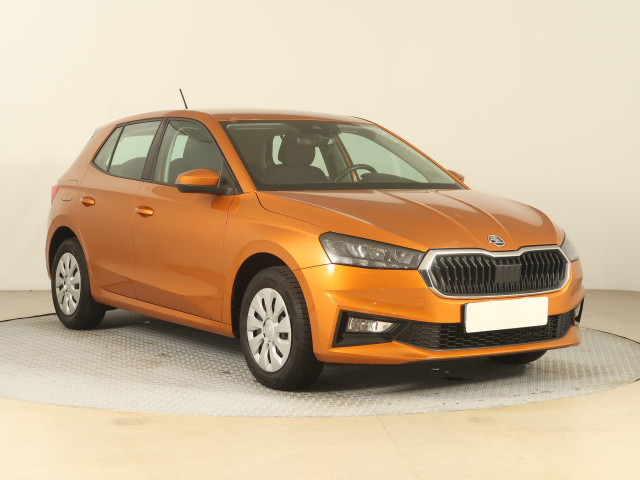 Škoda Fabia 2022