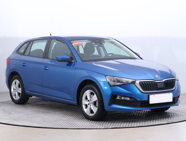 Škoda Scala, 2023