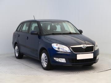 Škoda Fabia 2013