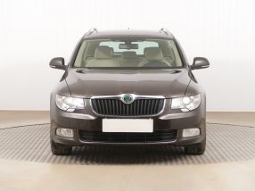 Skoda Superb - 2012
