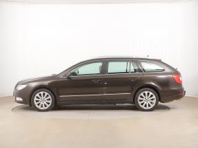 Skoda Superb - 2012