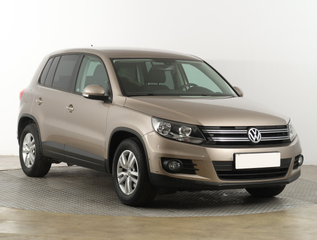 Volkswagen Tiguan 2016