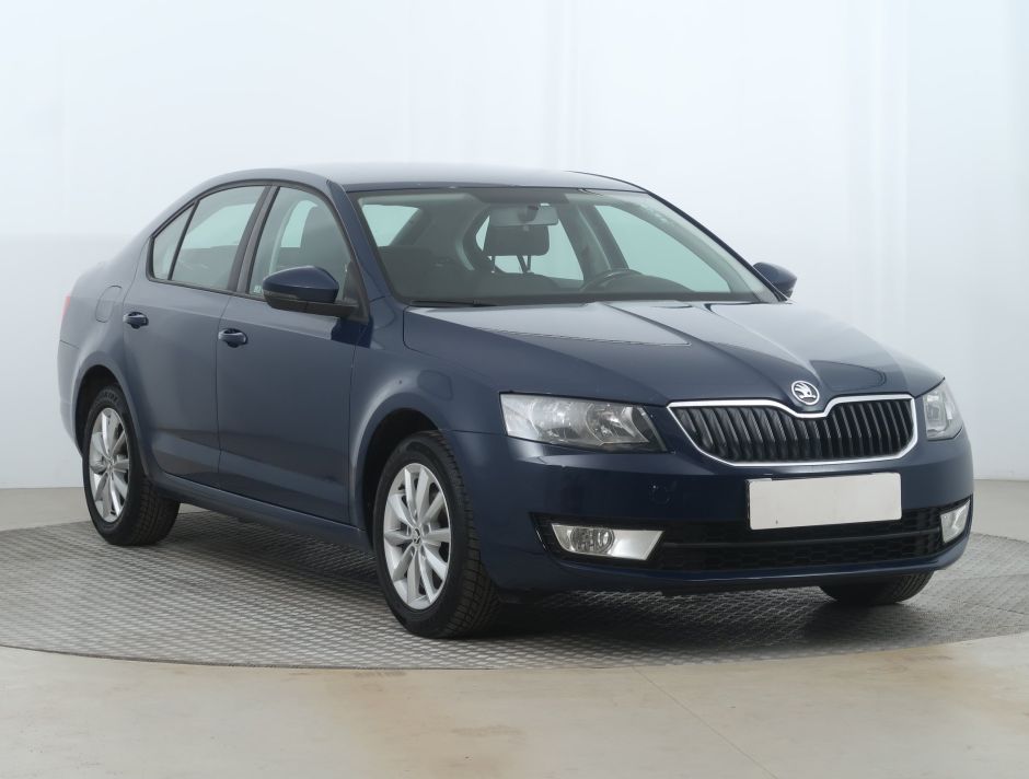 Skoda Octavia - 2014