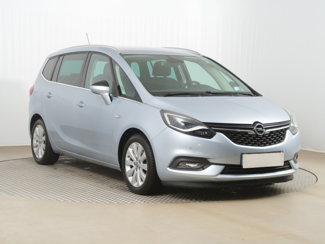 Opel Zafira Tourer 2017