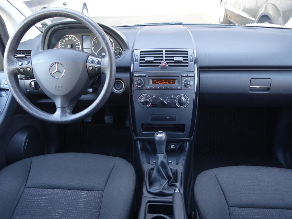 Mercedes-Benz A