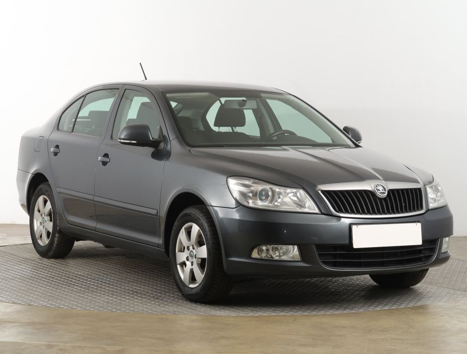 Skoda Octavia - 2011