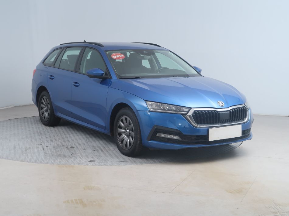 Skoda Octavia - 2021