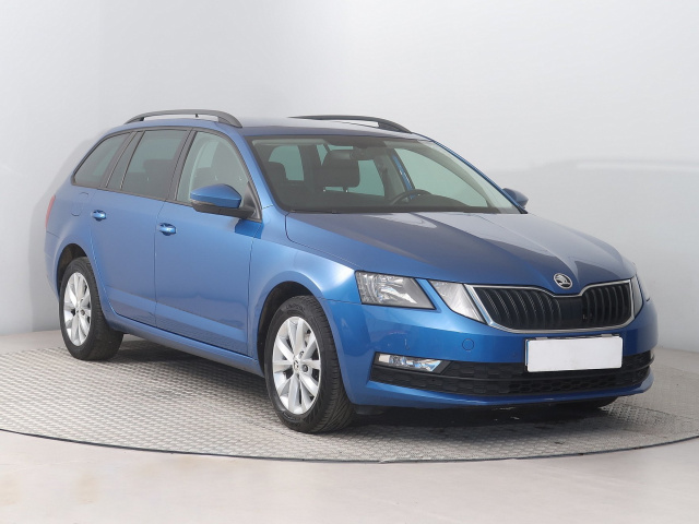 Škoda Octavia 2019