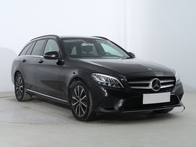 Mercedes-Benz C 220d, 2019