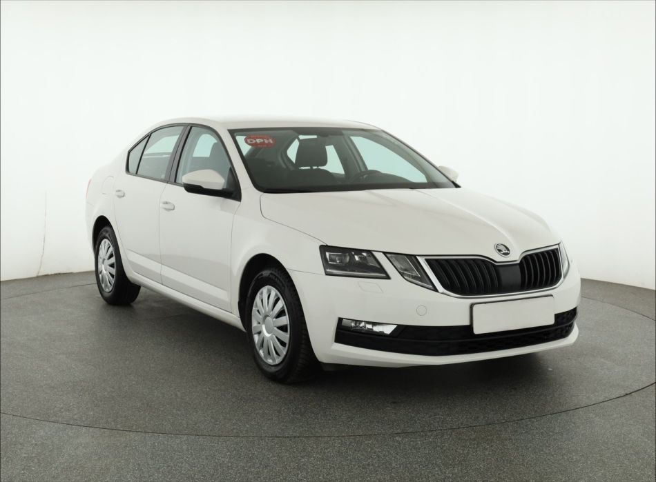 Skoda Octavia - 2018