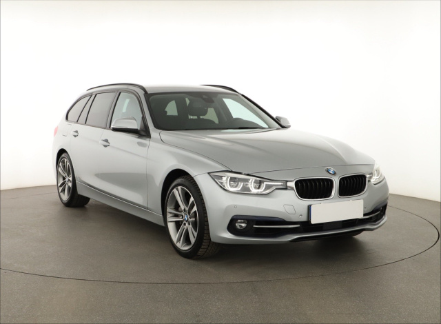 BMW 3 2017