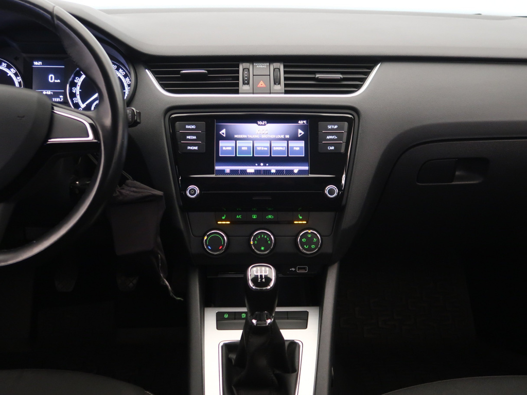 Škoda Octavia
