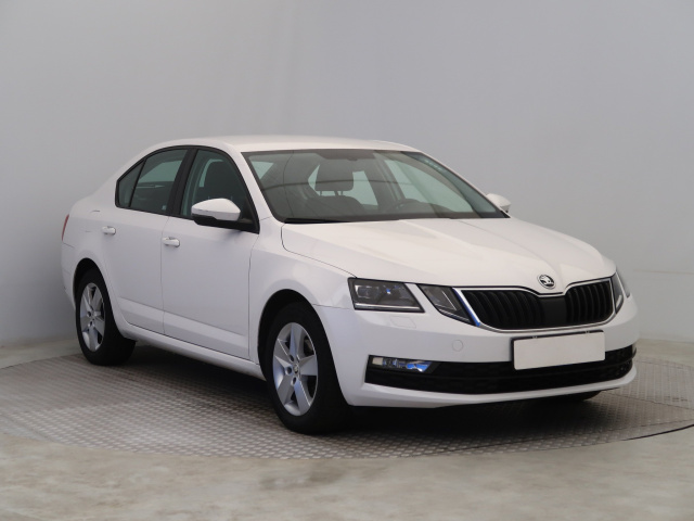 Škoda Octavia, 2018