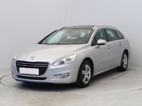 Peugeot 508 - 2011