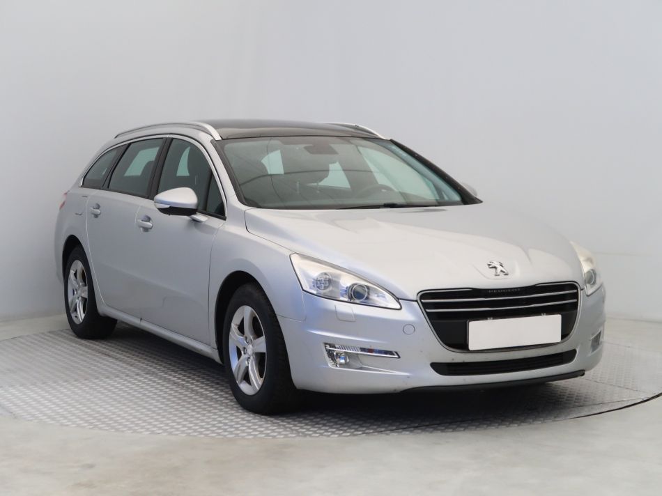 Peugeot 508 - 2011