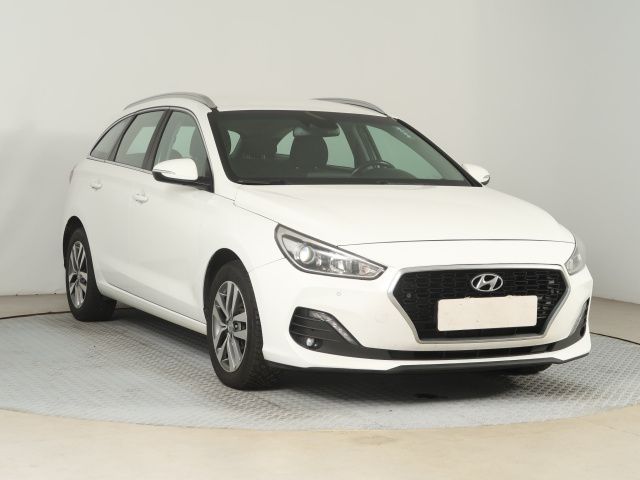 Hyundai i30, 2019