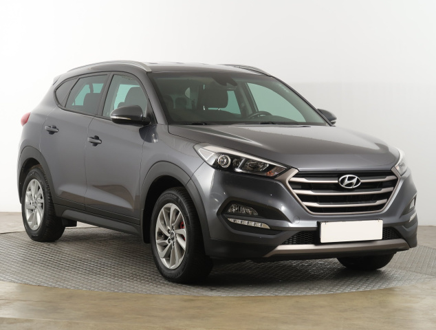 Hyundai Tucson 2016