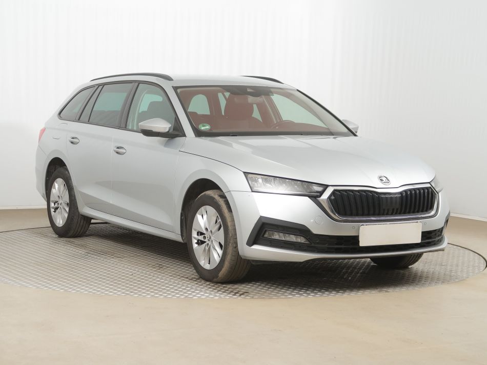 Skoda Octavia - 2021