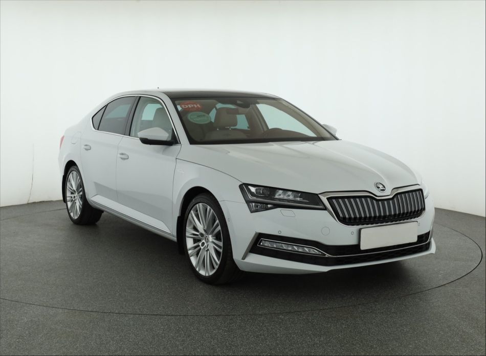 Skoda Superb - 2020