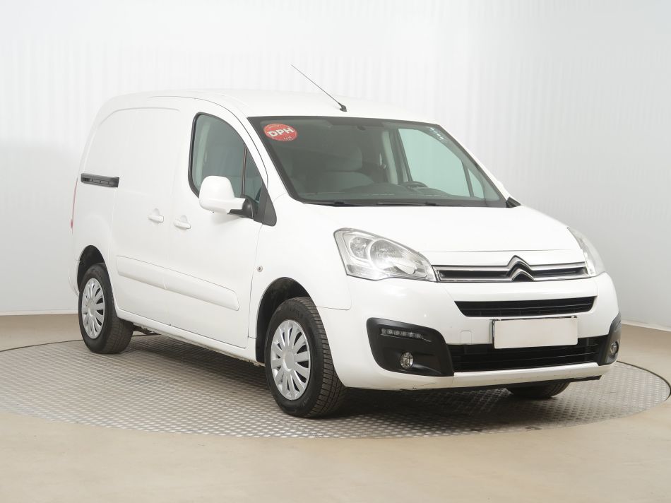 Citroen Berlingo - 2016