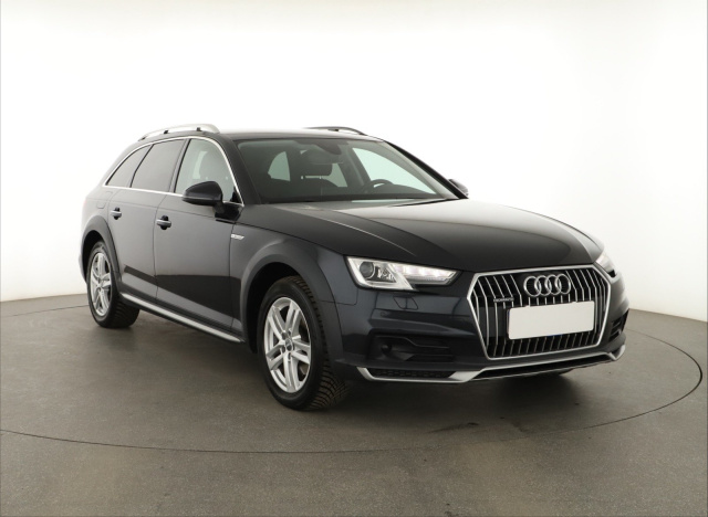 Audi A4 Allroad 2017