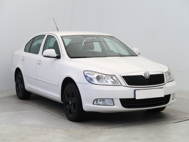 Škoda Octavia, 2010