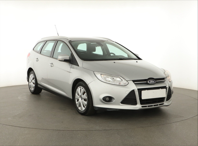 Ford Focus, 2014