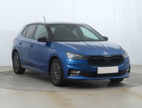 Škoda Fabia - 2022
