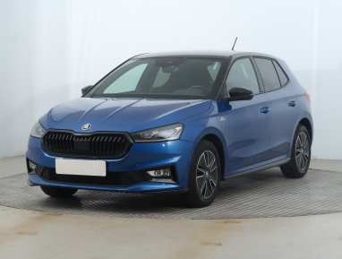 Škoda Fabia - 2022