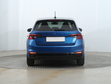 Škoda Fabia - 2022
