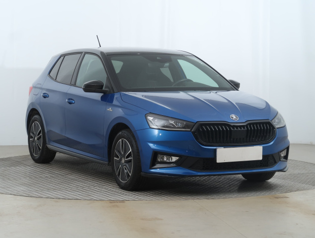 Škoda Fabia, 2022