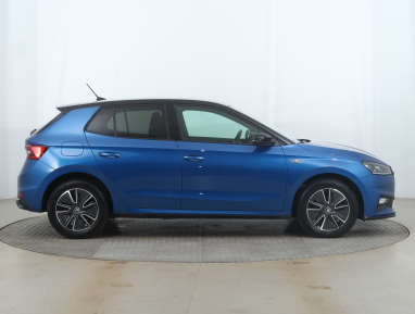 Škoda Fabia - 2022