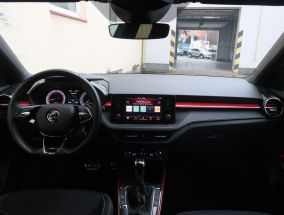 Škoda Fabia - 2022