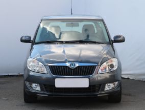 Skoda Fabia - 2010