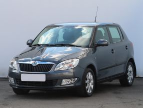 Skoda Fabia - 2010