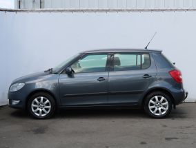 Skoda Fabia - 2010