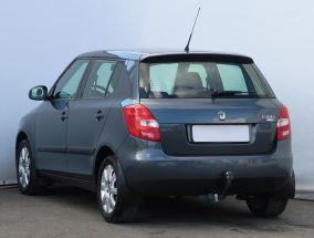 Skoda Fabia - 2010