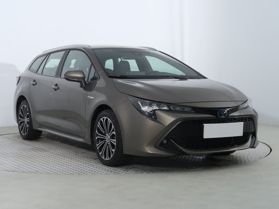 Toyota Corolla - 2020