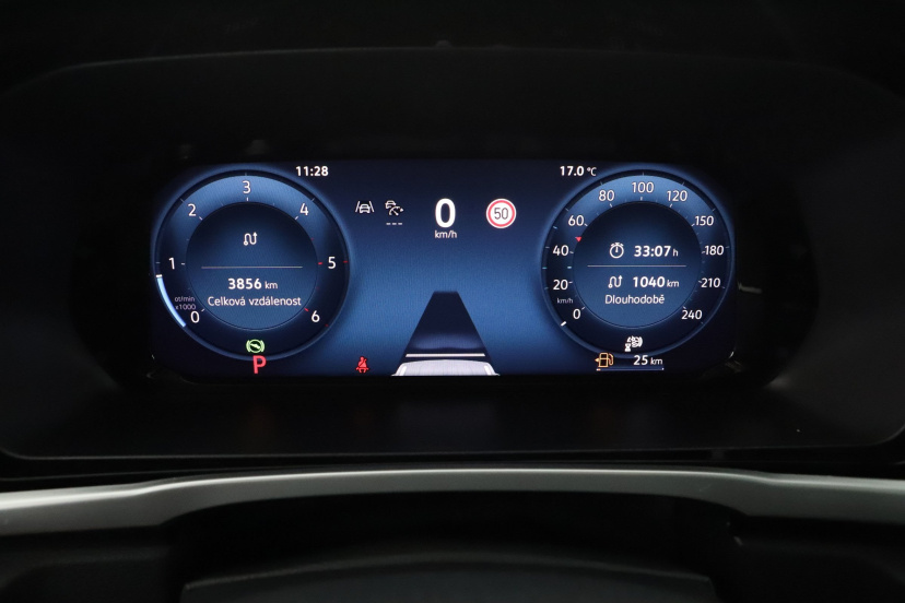 Ford Tourneo Connect, 2025