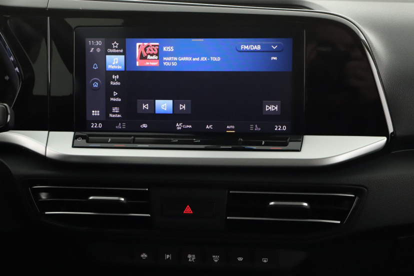 Ford Tourneo Connect, 2025