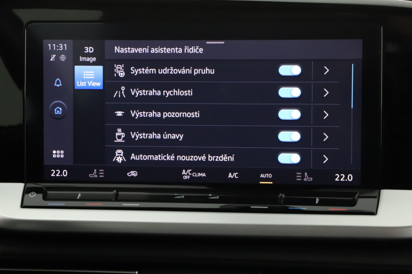 Ford Tourneo Connect, 2025