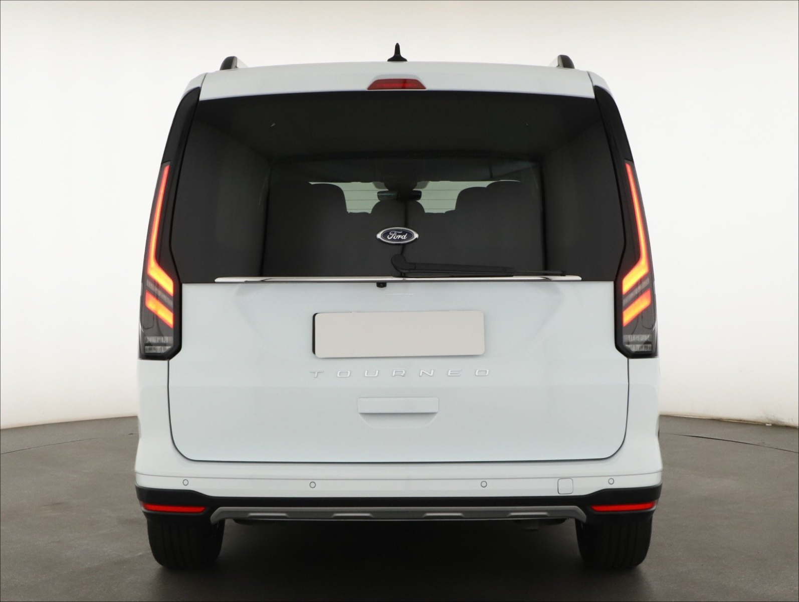 Ford Tourneo Connect - 2025