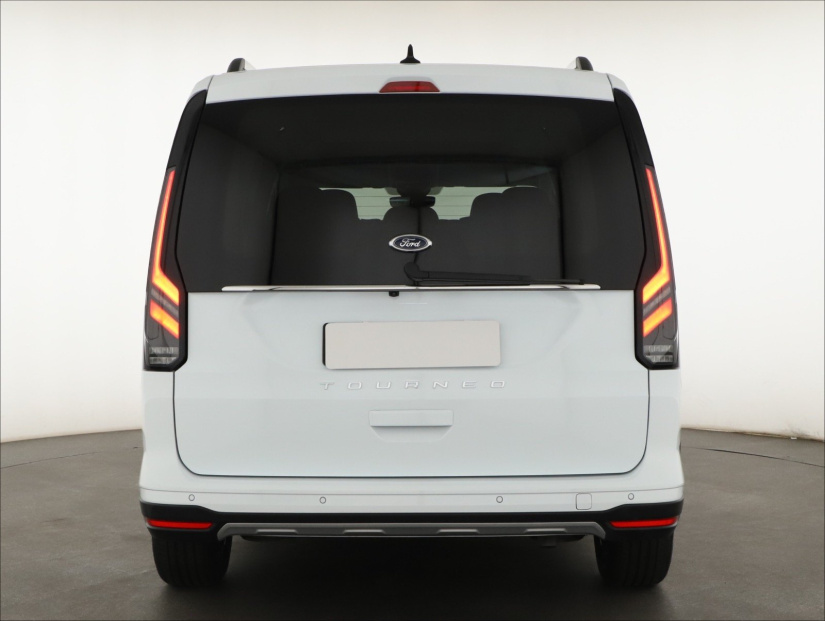 Ford Tourneo Connect, 2025