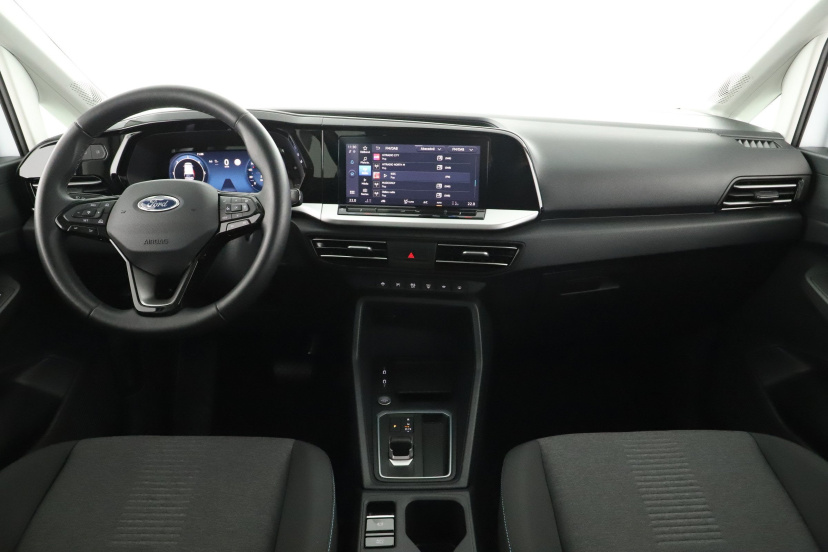 Ford Tourneo Connect, 2025