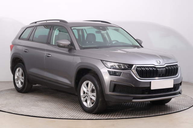 Škoda Kodiaq 2022